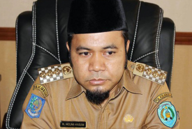 Helmi Hasan, Wali Kota Bengkulu