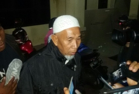 Suami salah satu oknum yang terjaring OTT KPK