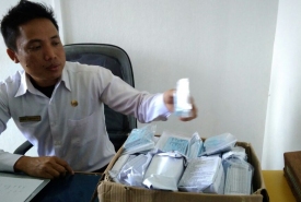 Nopri Andriyanto, Kabid Pengelolaan Informasi Administrasi Dukcapil Kota Bengkulu