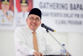 Ridwan Mukti, Gubernur Bengkulu non aktif