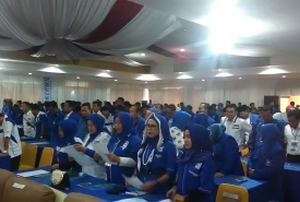 Rakerwil PAN Bengkulu dibuka oleh Zulkifli Hasan