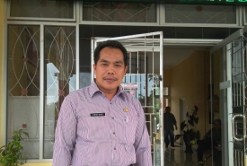 Dr Hartono, S.Pd, M.Pd, Plt Kadis Pendidikan dan Kebudayaan Kepahiang