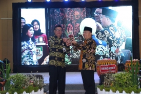 Mendagri: APIP Harus Menjaga Integritas dan Profesionalitas