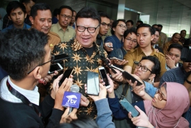 Mendagri, Kebijakan Alokasi Dana Kelurahan sudah Tepat