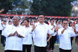 Menteri Dalam Negeri (Mendagri)