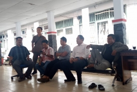 Nasib Kontraktor Tunggu LO