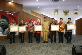 Kendagri dan Kepala Daerah