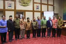 Kemendagri  Mengawal Penyusunan APBD Tahun Anggaran 2019