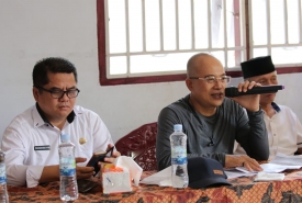 Plt Bupati Gusnan