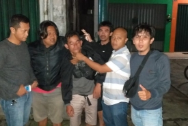 pelaku Pembunuhan Diringkus Polres Bengkuku Selatan