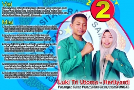 Calon Pesma Unras