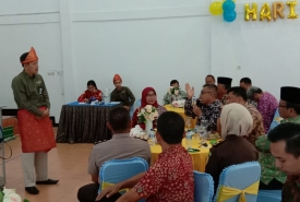 Refleksi Hari Bakti Perbendahataan Tahun 2019