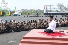 SPN Sholat Gaib
