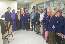 Mahasiswa IAIN Bengkulu