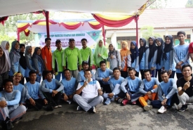 Mahasiswa IAIN Bengkulu