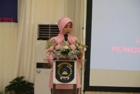Ketua Bhayangkari