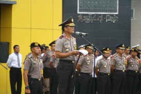 Tingkatkan Partisipasi Pemuda Dalam Menyukeskan Pemilu 2019