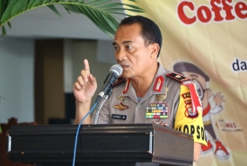 Kapolda Bengkulu