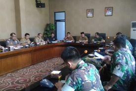 Rapat Koordinasi