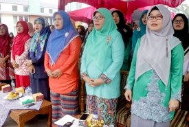 Perwakilan Dosen FTT