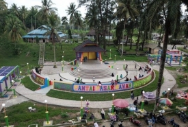 MC/ taman Pantai Pasar Bawah