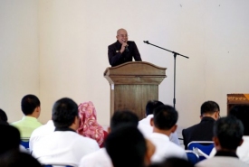 Plt Bupati Gusnan