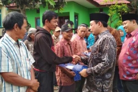 Pemkot Bengkulu Bagikan 15 Unit Alsintan