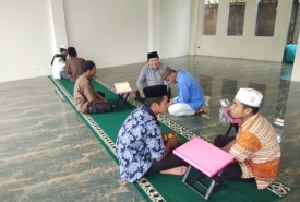 Islamic Centre Wadi Mubaraq