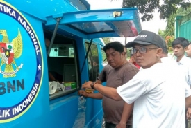 BNN Antisipasi Penyalahgunaan Narkoba