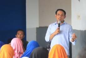 Wali Kota dan Wakil Wali Kota Bengkulu