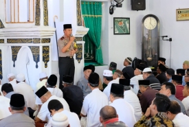 Kapolda Bengkulu
