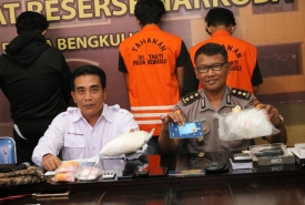 Humas Polda Bengkulu