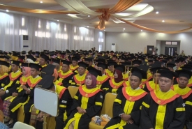 Wisuda Unversitas Terbuka
