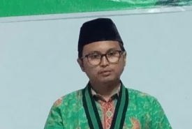 Yudha, Ketua HMI Cabang Bengkulu