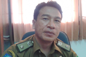 Sekretaris Disdik Provinsi Zahirman Aidi