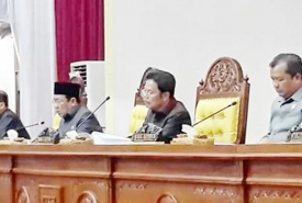 Walikota Bengkulu Helmi Hasan