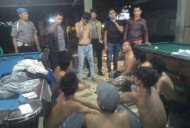 Kantor Dinas Ketahanan Pangan Kabupaten Lebong