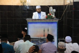 Pemerintah Kota Bengkulu kembali menggelar "Safari Ramadhan" 1438 H