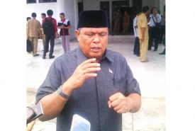Ahmad Kanedi, SH Anggota DPD RI