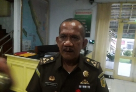 Aspidsus Kejati Bengkulu Henri Nainggolan