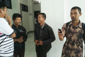 Warga Trans Karang Cayo usulkan pemekaran wilayah Desanya ke Pemerintah Daerah Kabupaten Bengkulu Selatan