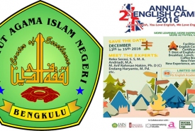 'English Camp 2016' IAIN Bengkulu