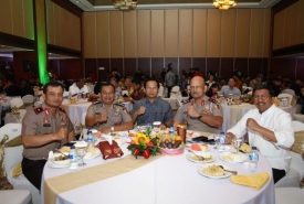 Syukuran Untuk Bhayangkara FC