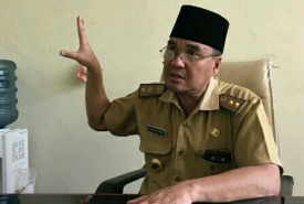 Asisten I Pemerintah Kabupaten Rejang Lebong, Pranoto Majid