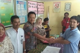 BKKBN Provinsi Bengkulu lakukan kegiatan pertemuan kelompok kerja