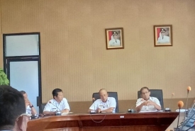 Plt Bupati Gusnan
