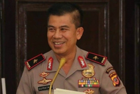 Brigjen Pol Supratman, Wakapolda Jawa Barat