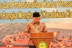 Pejabat Wali Kota Budiman Ismaun