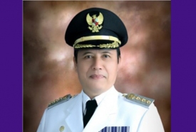 Bupati Seluma Bundra Jaya