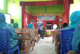 Bupati Mukomuko